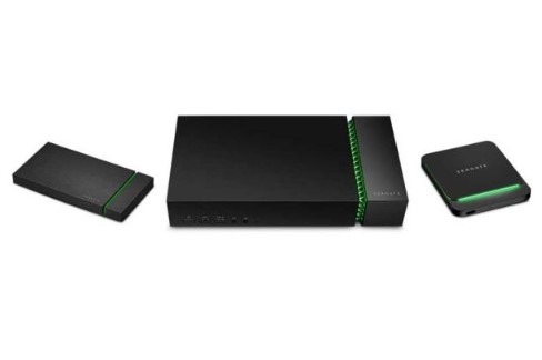 希捷新推出兩款移動硬盤,都采用USB-C接口