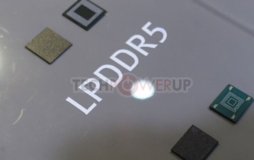 SK海力士新款LPDDR5内存解决方案亮相,频率...