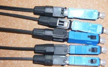 常见的光纤连接器产品及特点介绍