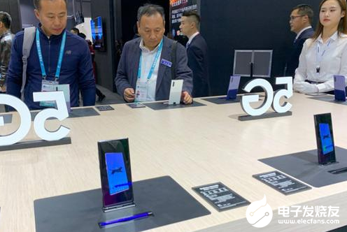 5G的浪潮席卷下 全球5G手机销量预计将达1.7...