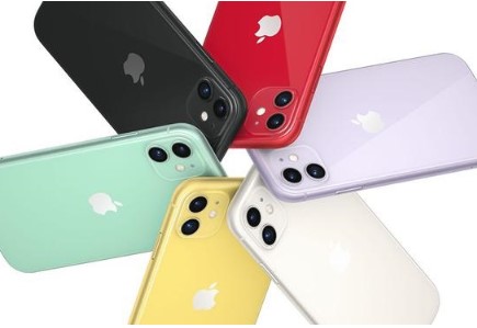 2019年iPhone国内总体出货量3.89亿部...