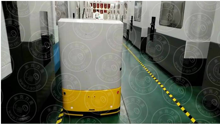 AGV小车在3C电子行业具备什么优势