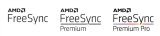 AMD重新调整Freesync认证级别 Free...