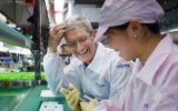 全球四分之三的手机生产在中国,30%的手机在中国...