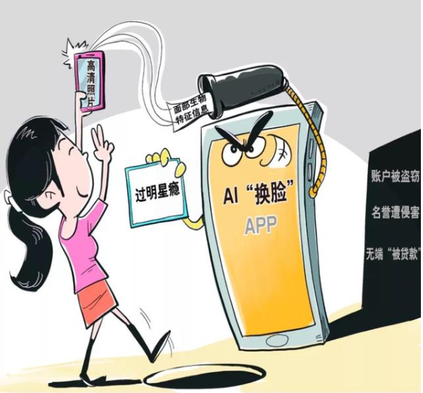 为何人类对变脸云云留恋?人工智能易容术来了