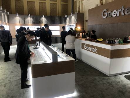 2020CES歌尔展示新一代智能硬件解决方案与技...