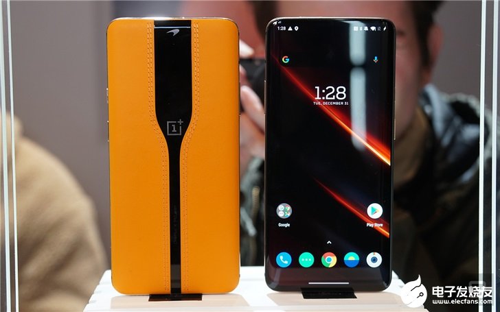 一加首款概念机Concept One推出,采用迈...