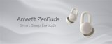华米发布一款智能耳塞Amazfit ZenBud...
