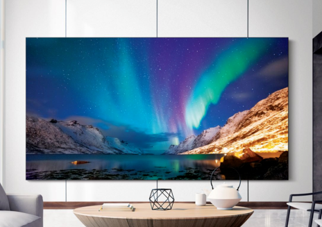 三星电子在CES展会上发布了下一代QLED 8K...