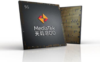 MediaTek发布天玑800系列5G芯片 为中...