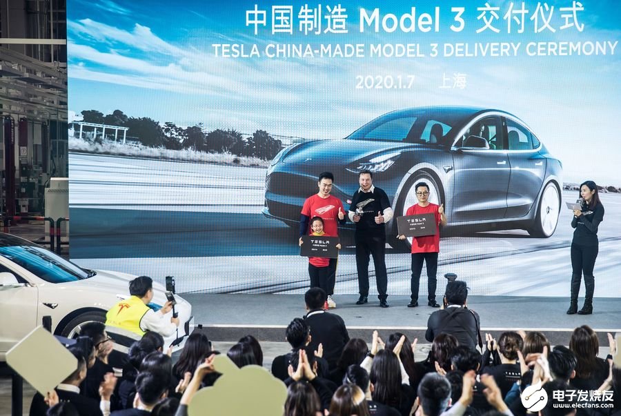 国产特斯拉量产步伐加速,国内新能源车企感到压力了吗
