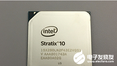 英特尔新发布Stratix 10,为可编程四核A53