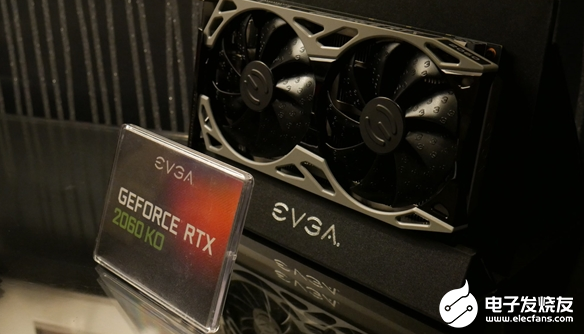 AMD拿出了RX 5600系列显卡 EVGA新出...