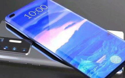 華為P40高顏值亮相,麒麟990+120HZ+5...