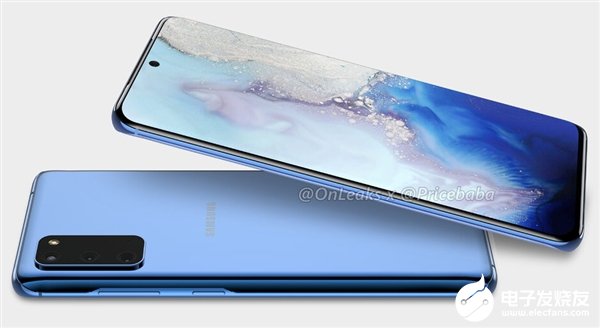 三星Galaxy S20系列详细规格曝光 起售价...