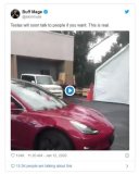 Model 3新功能公布 竟然说起话来了