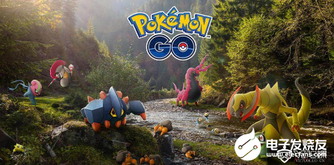 《Pokemon Go》2019年收入达9亿美元...