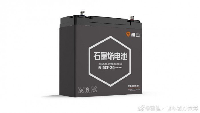 石墨烯电池并不是石墨烯加上锂电池