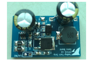 大电流降压恒流LED驱动IC FP7175的10...