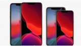 iPhone12最新渲染图曝光 依旧采用刘海全面...