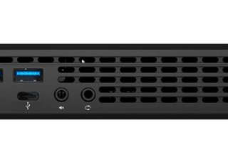 华擎推出AMD嵌入式主机,1升体积支持65W A...