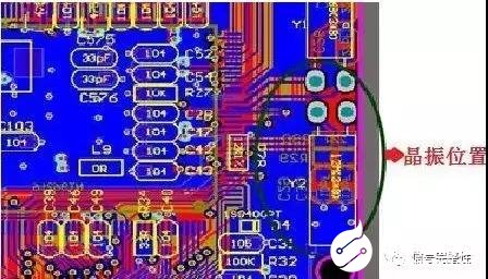 如何进行晶振PCB设计