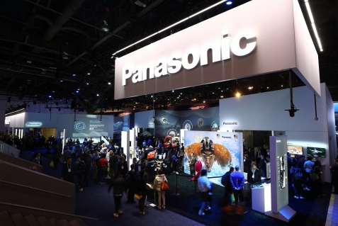 松下在CES 2020上展示未来的出行服务、沉浸...