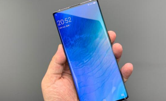 vivo又一5G手机亮相,骁龙865+圆形三摄