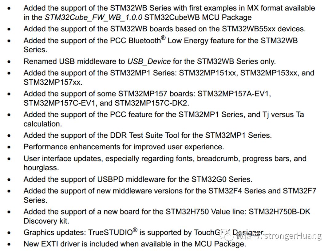 stm32cubemx