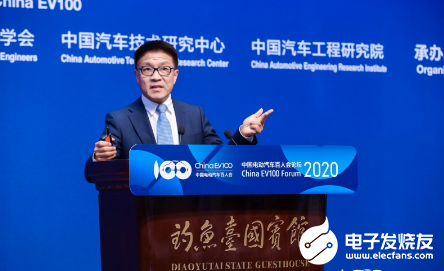 中国是全球最大的电动汽车市场 未来将继续领跑全球电动汽车革命