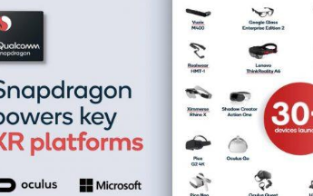 高通推出最新芯片组Snapdragon XR2 ...