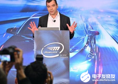 Mobileye计划建立两个独立的自动驾驶系统 ...