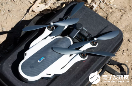 为解决Karma无人机无法飞行的问题 GoPro...