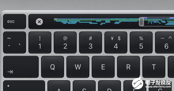 苹果一款型号为A2289的新款MacBook曝光采用了剪刀脚键盘设计