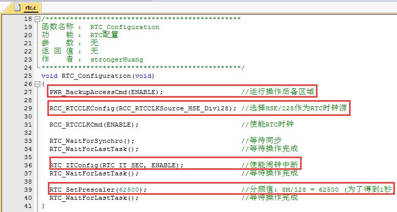 STM32F10x