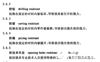 随着用户对安全性要求的提升 圆口空转锁芯或将成为智能锁发展新趋势 