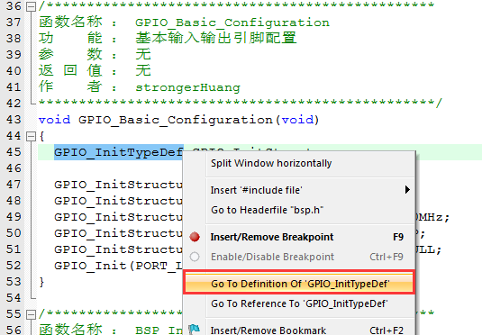 STM32F0XX