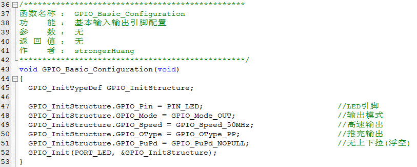 STM32F0XX