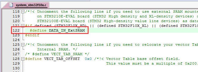 STM32F10