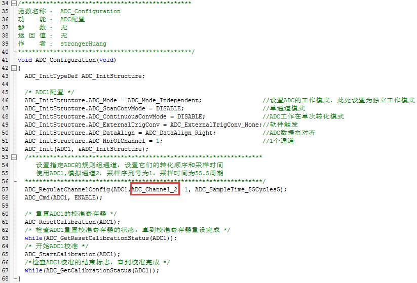 STM32F103