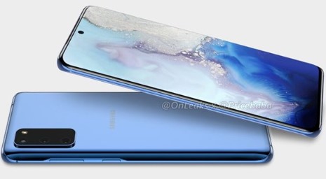 三星Galaxy S20 Ultra 5G将具有三种存储版本,并支持1TB存储卡扩展