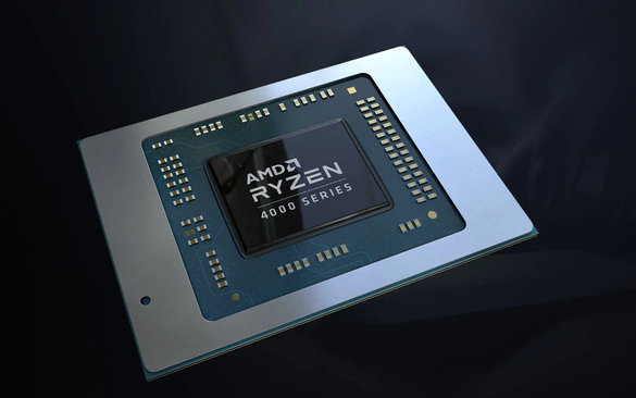 AMD通过Ryzen 4000移动芯片发力NB追...