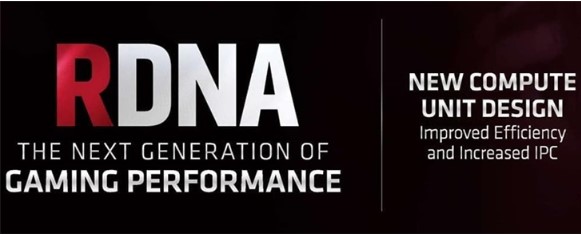 AMD的RDNA 2图形架构性能最高可提高50%,预计将在2020年夏天发布