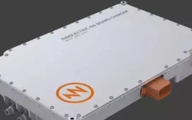 Innolectric最新推出22kW的碳化硅车...