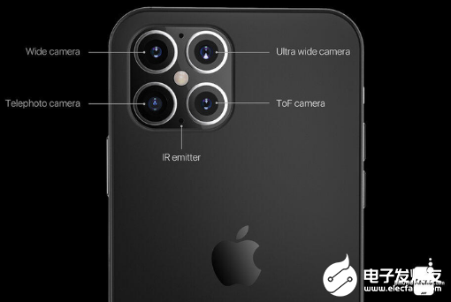 苹果在iPad上首次应用AR/VR 或将搭载3D...