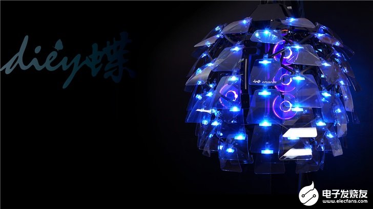 迎广推出Diey 10代签名版机箱,搭载3AIO...
