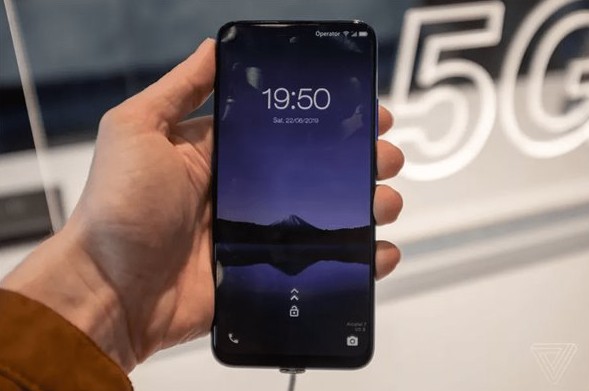 GSMA:中国消费者对5G智能手机接受度高,欧美...