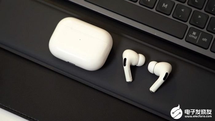 AirPods Pro固件更新被证实会对主动降噪...