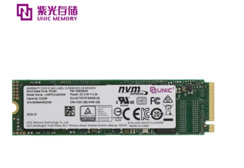 紫光推出P5160系列SSD,隨機讀取速度最高為...