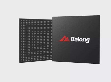 中国移动购买海思芯片Balong 711套片,数...